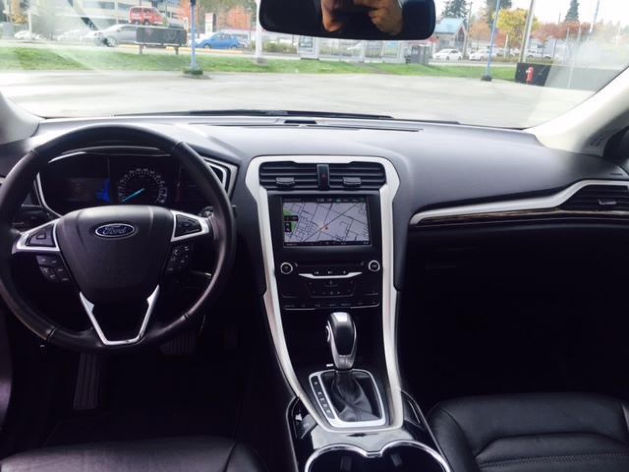2014 Ford Fusion  - Photo #22