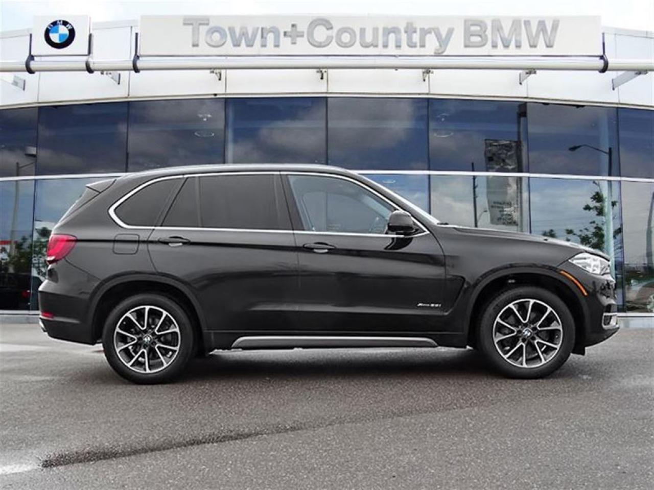 2016 BMW X5 xDrive35i Navigation Photo2