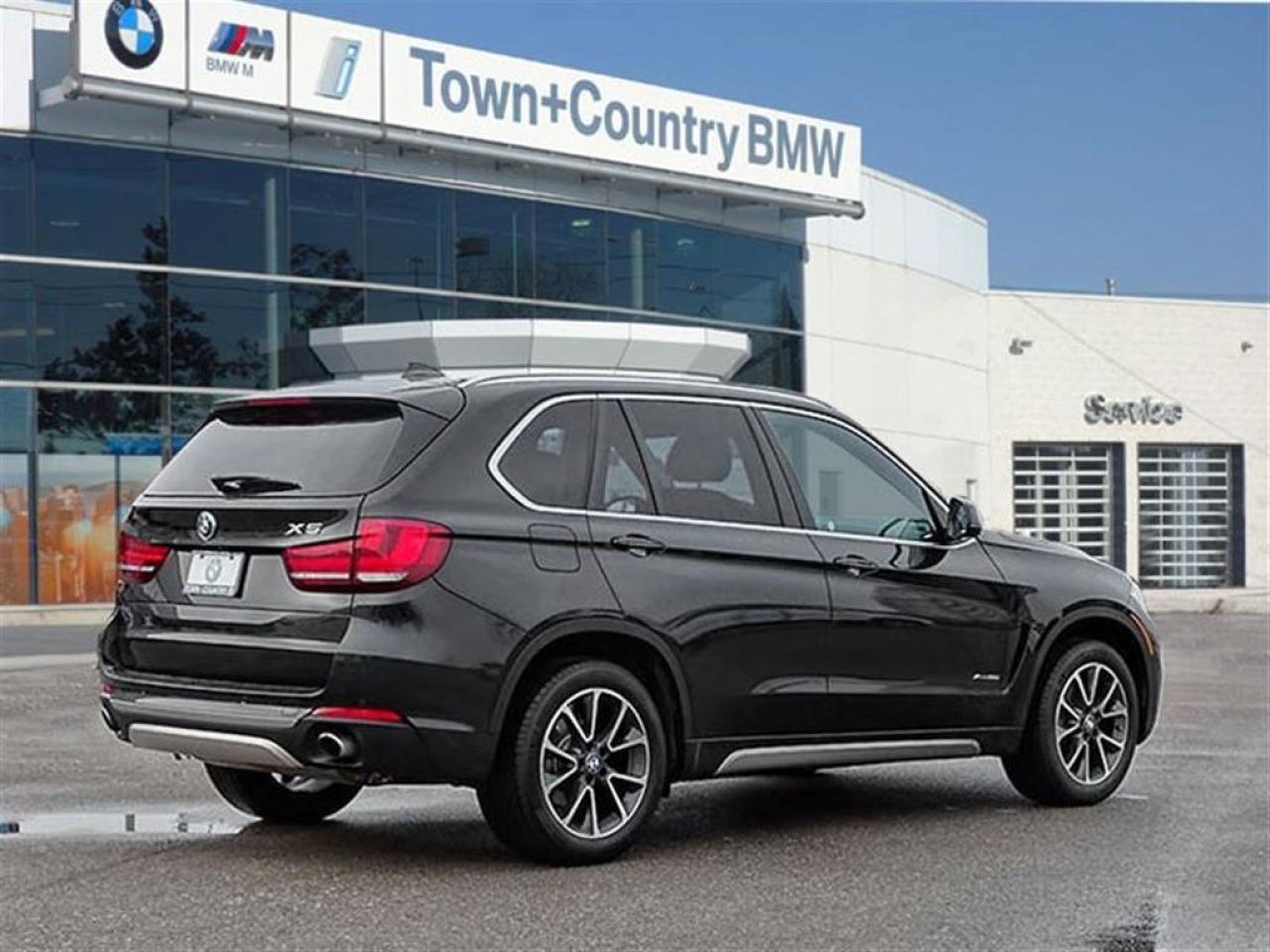2016 BMW X5 xDrive35i Navigation Photo3