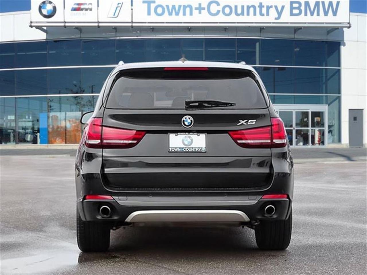 2016 BMW X5 xDrive35i Navigation Photo4