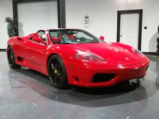 2003 Ferrari 360 Spider - Photo #8