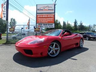 2003 Ferrari 360 Spider - Photo #19