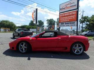 2003 Ferrari 360 Spider - Photo #20