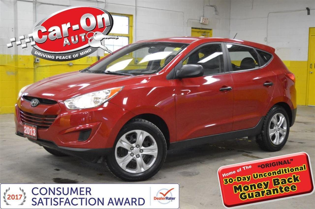 Used 2013 Hyundai Tucson GL AUTO HEATED SEATS for Sale in ...