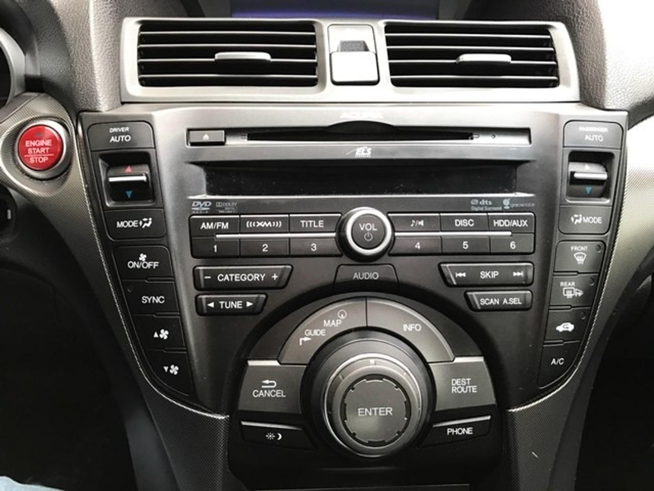 2012 Acura TL SH-AWD, Elite!, No Accidents - Photo #13