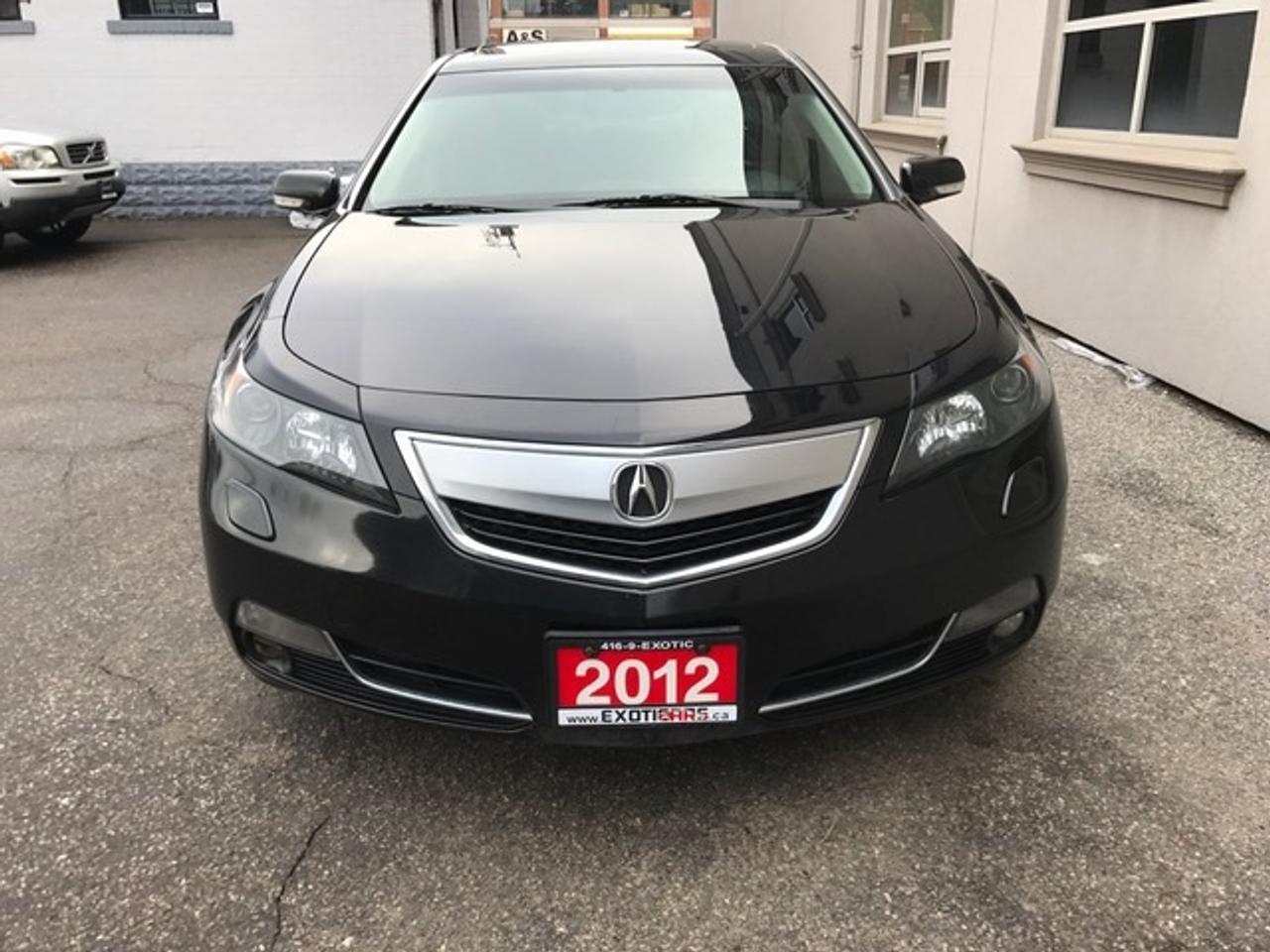 2012 Acura TL SH-AWD, Elite!, No Accidents Photo
