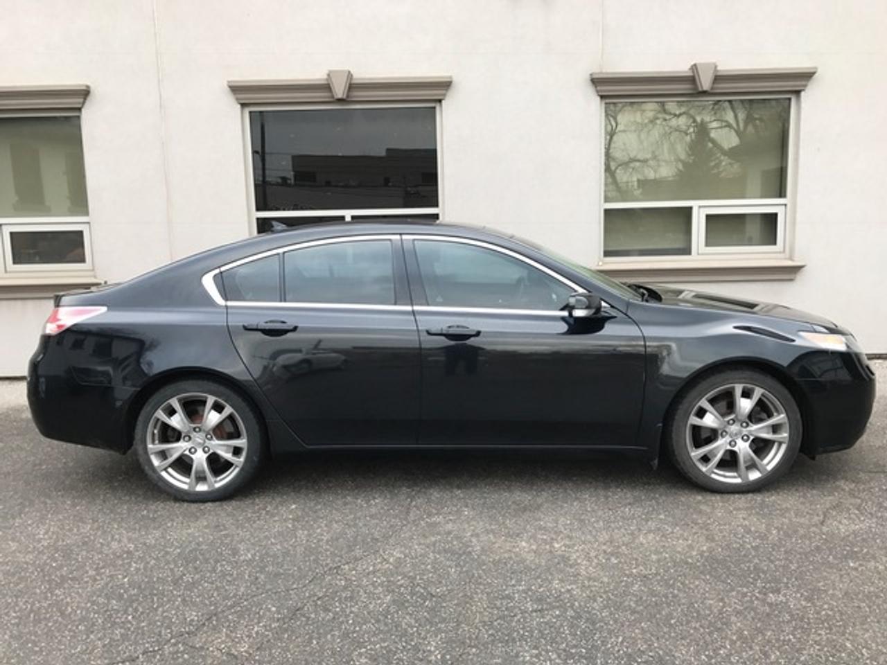 2012 Acura TL SH-AWD, Elite!, No Accidents Photo