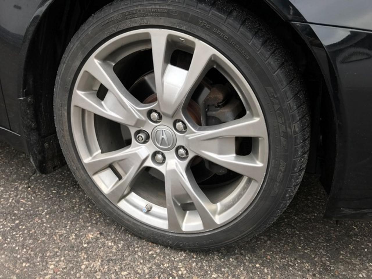 2012 Acura TL SH-AWD, Elite!, No Accidents Photo