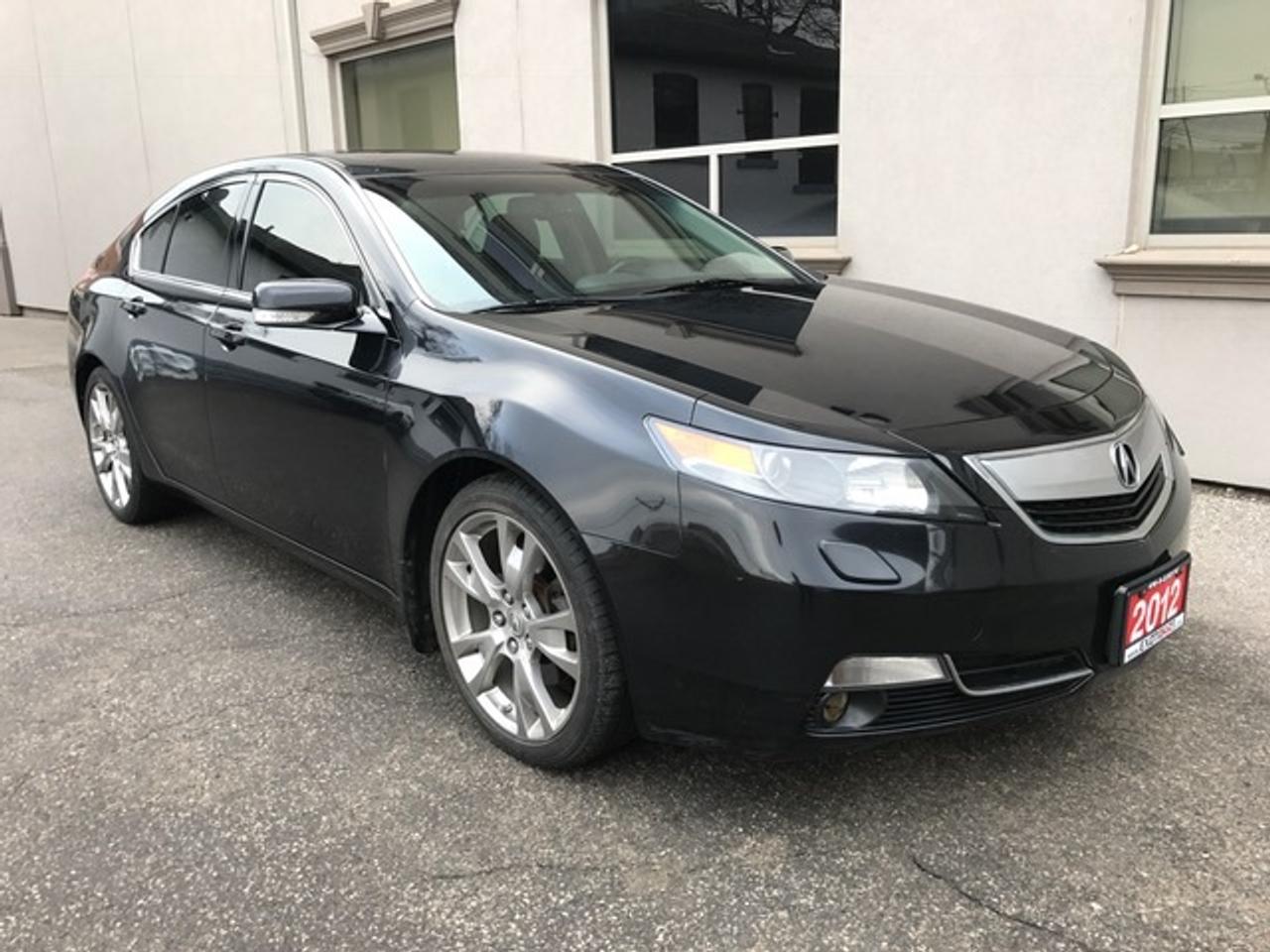 2012 Acura TL SH-AWD, Elite!, No Accidents - Photo #4