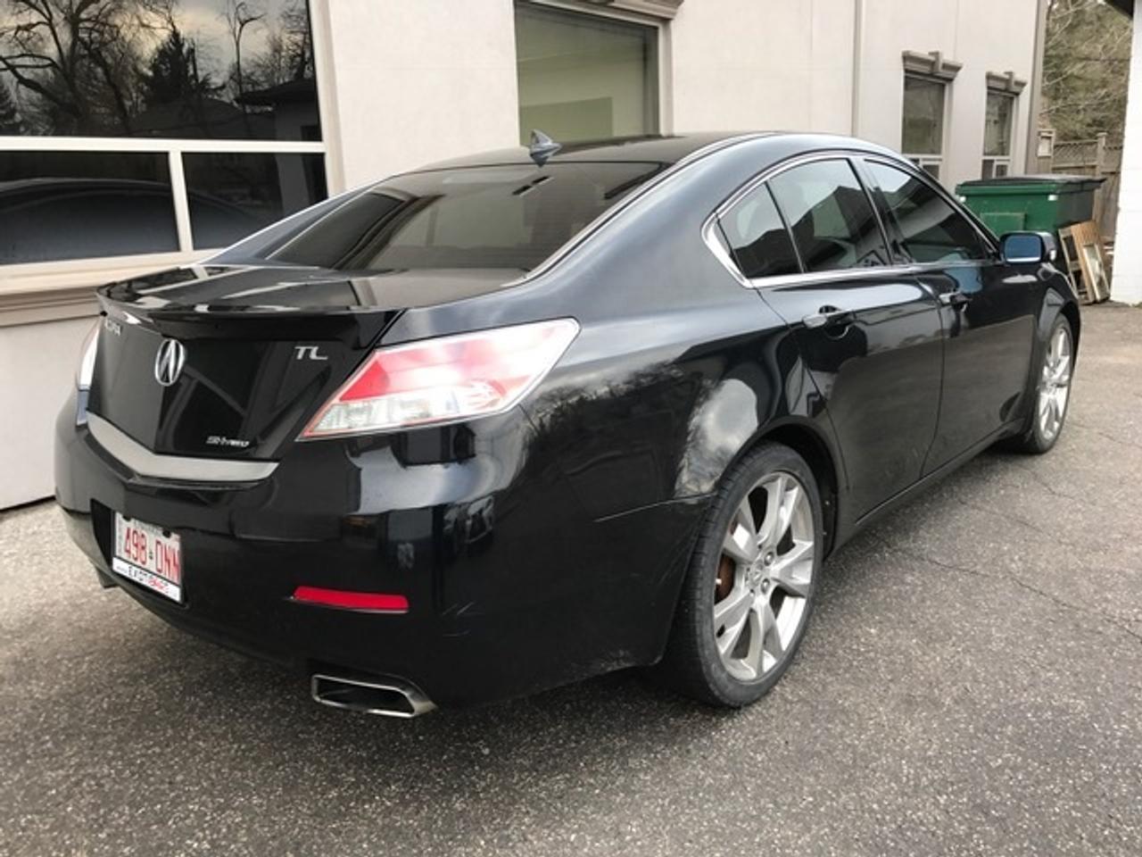 2012 Acura TL SH-AWD, Elite!, No Accidents Photo