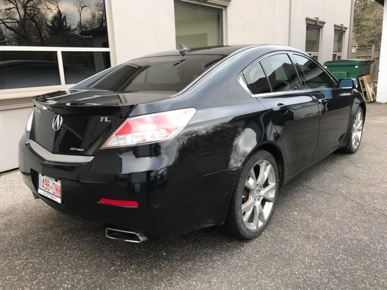 2012 Acura TL SH-AWD, Elite!, No Accidents Photo4
