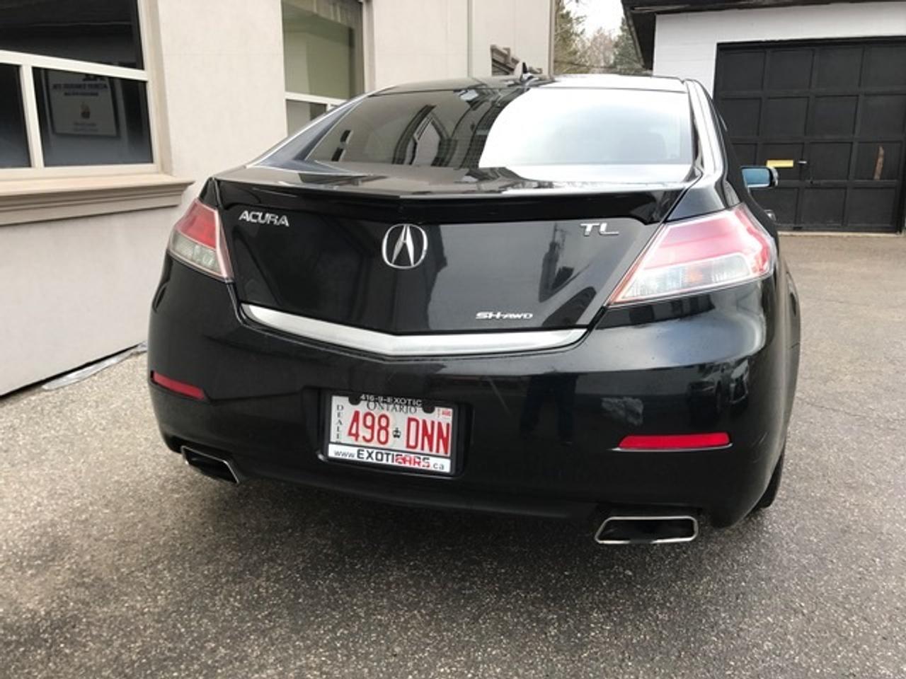 2012 Acura TL SH-AWD, Elite!, No Accidents Photo