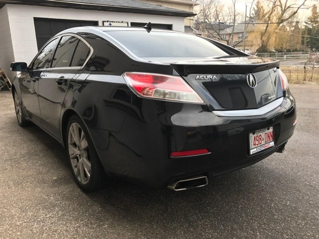 2012 Acura TL SH-AWD, Elite!, No Accidents - Photo #7