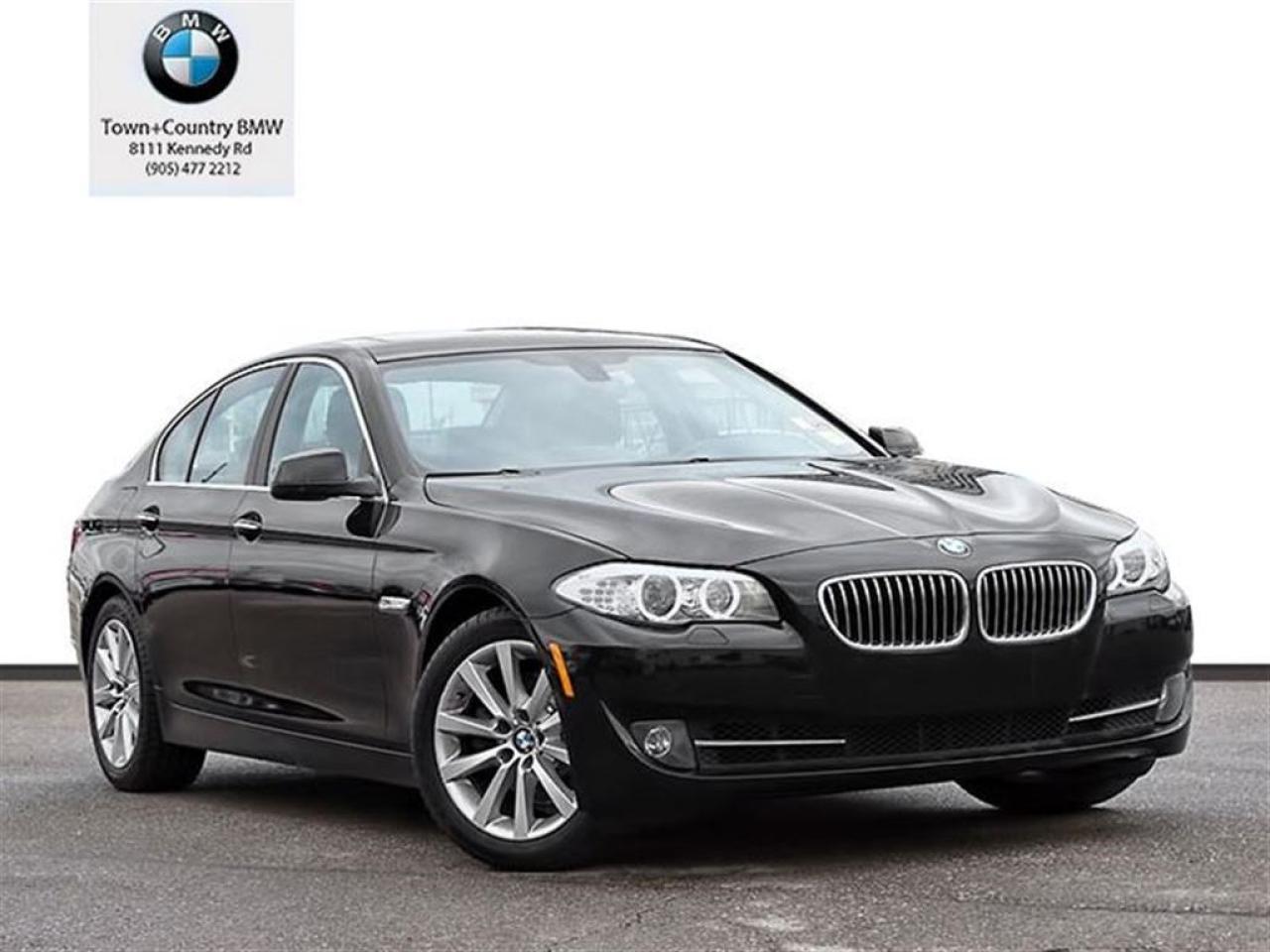 Used 2013 BMW 528 i xDrive 6Yrs/160KM Warranty for sale in Markham, ON