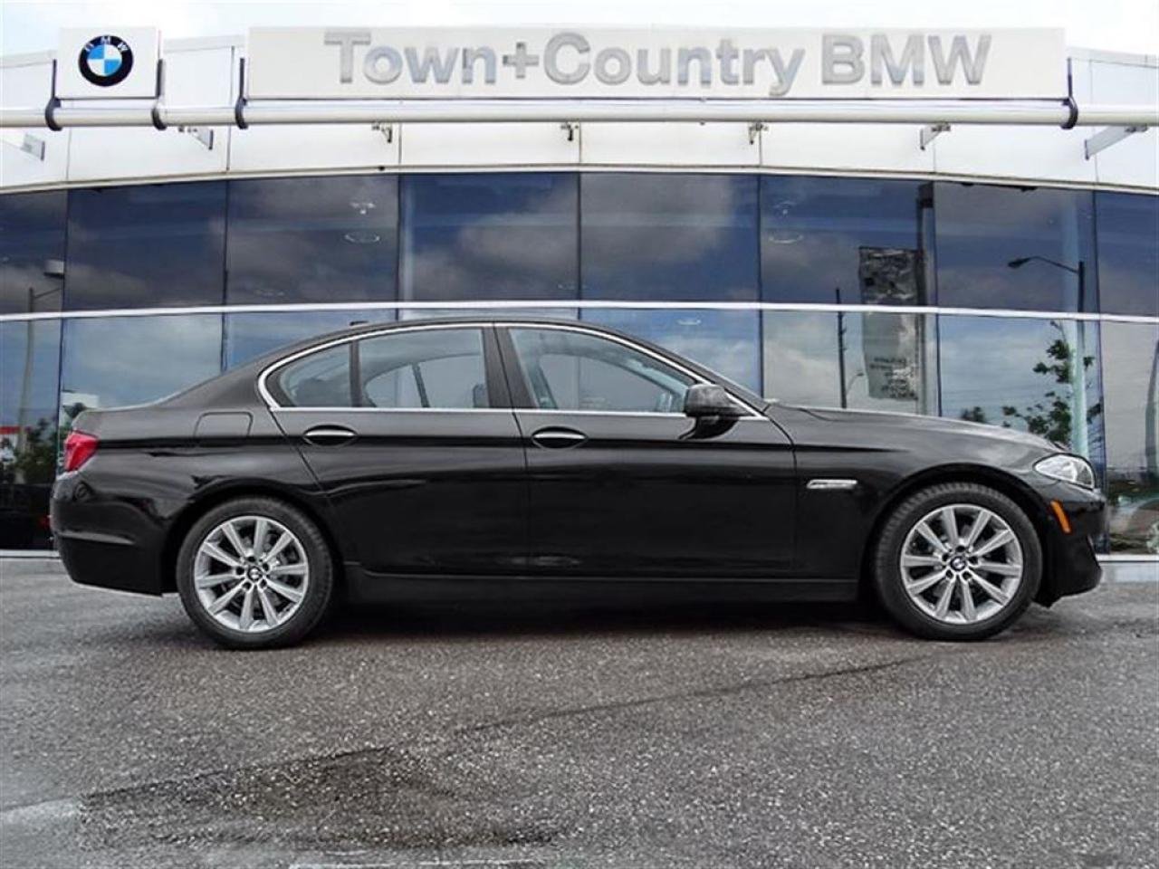 2013 BMW 528 i xDrive 6Yrs/160KM Warranty Photo2