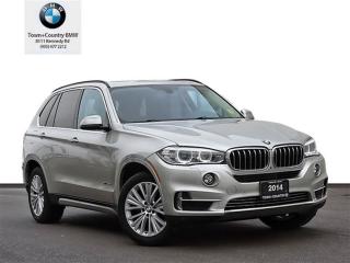Used 2014 BMW X5 xDrive35i Luxury Line Premium Package for sale in Markham, ON