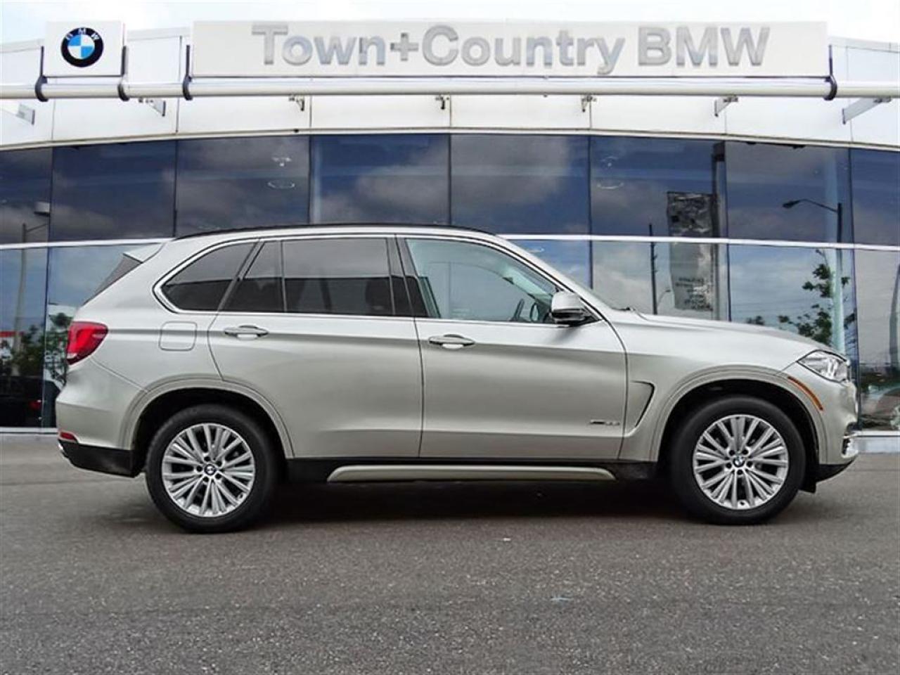 2014 BMW X5 xDrive35i Luxury Line Premium Package Photo2