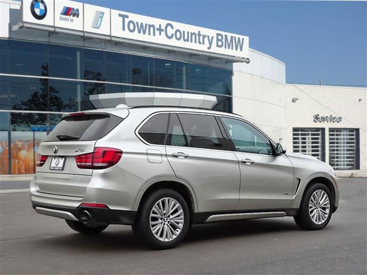 2014 BMW X5 xDrive35i Luxury Line Premium Package Photo3