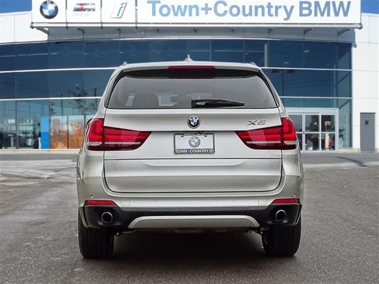 2014 BMW X5 xDrive35i Luxury Line Premium Package Photo4