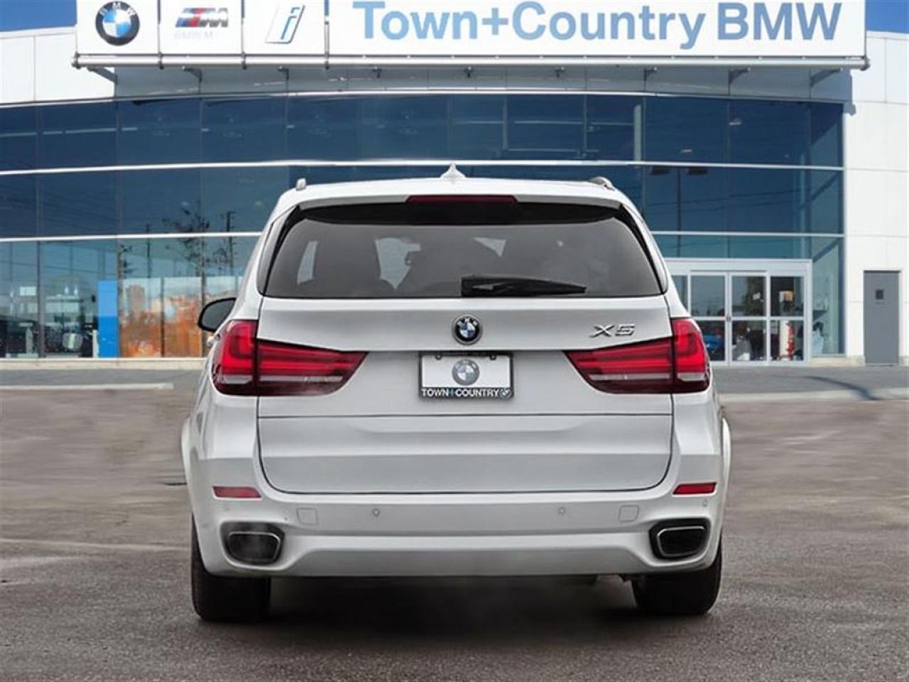 2014 BMW X5 xDrive35i M Sport Line Photo2