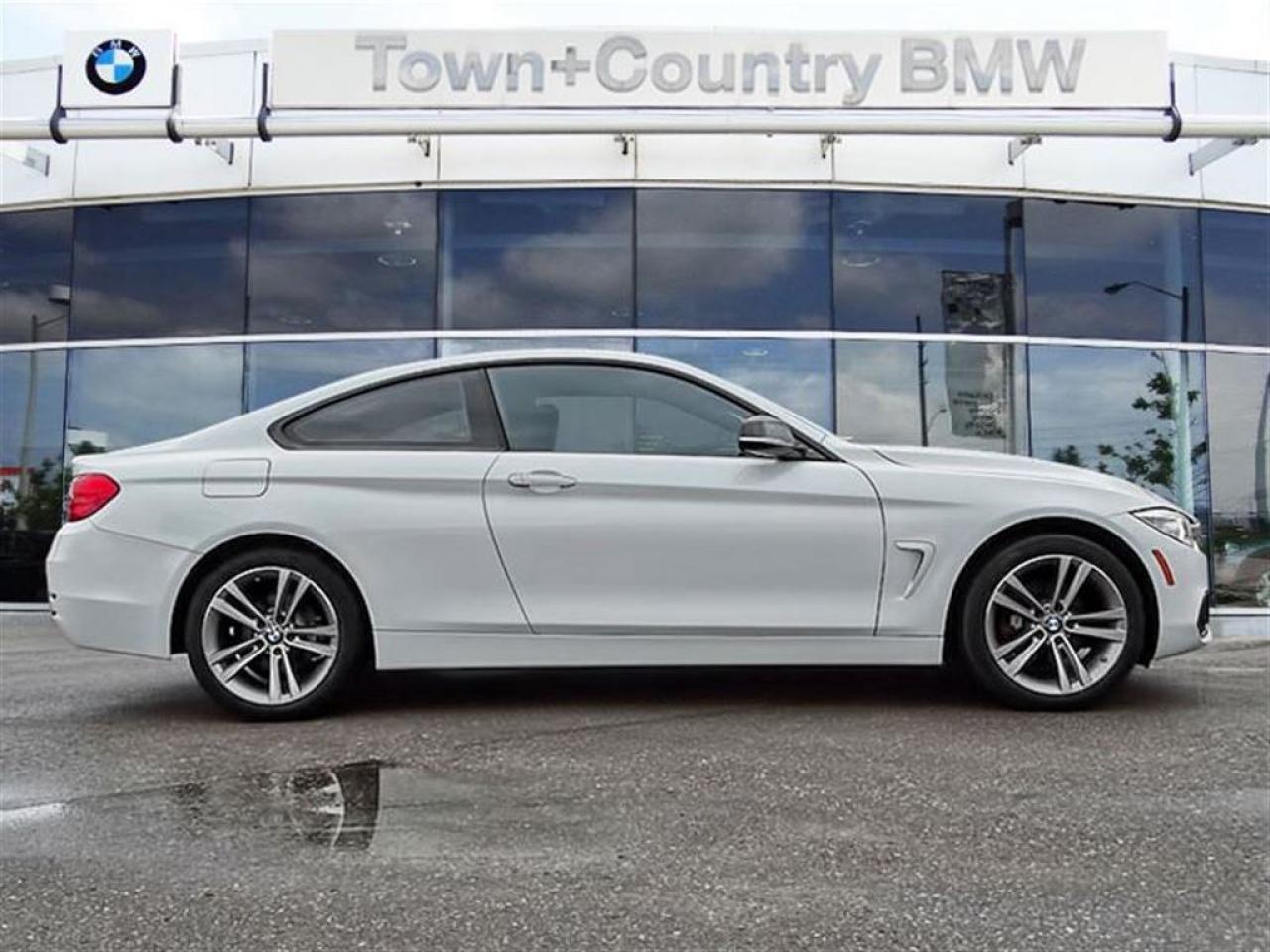 2015 BMW 428i xDrive Coupe Navigation Photo2