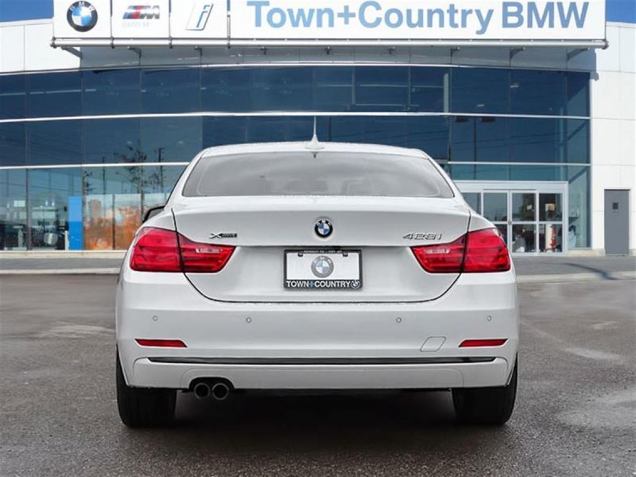 2015 BMW 428i xDrive Coupe Navigation Photo4