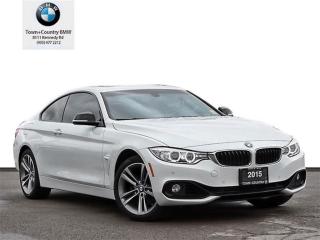 Used 2015 BMW 428i xDrive Coupe Navigation for sale in Markham, ON