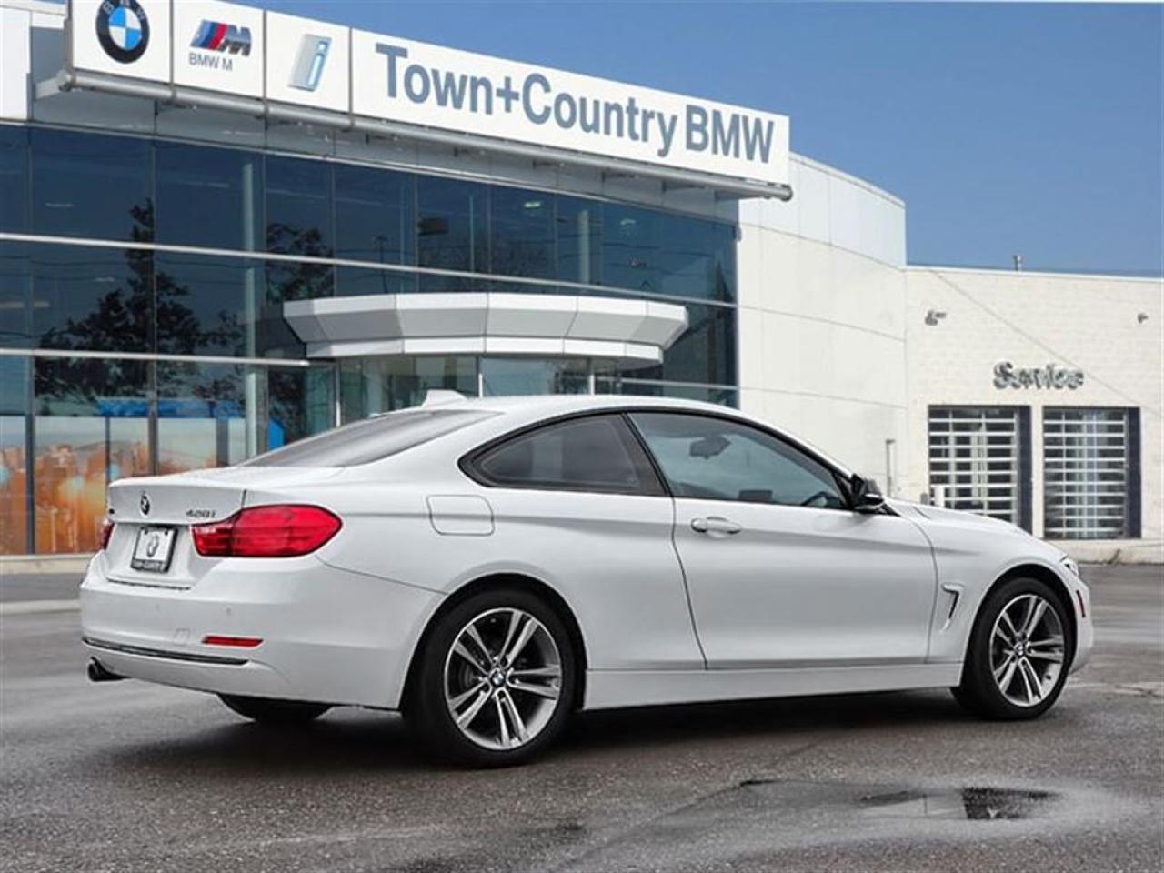 2015 BMW 428i xDrive Coupe Navigation Photo3