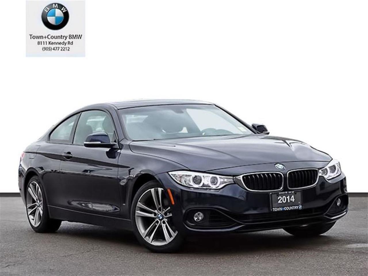 Used 2014 BMW 428i xDrive Coupe Navigation for sale in Markham, ON