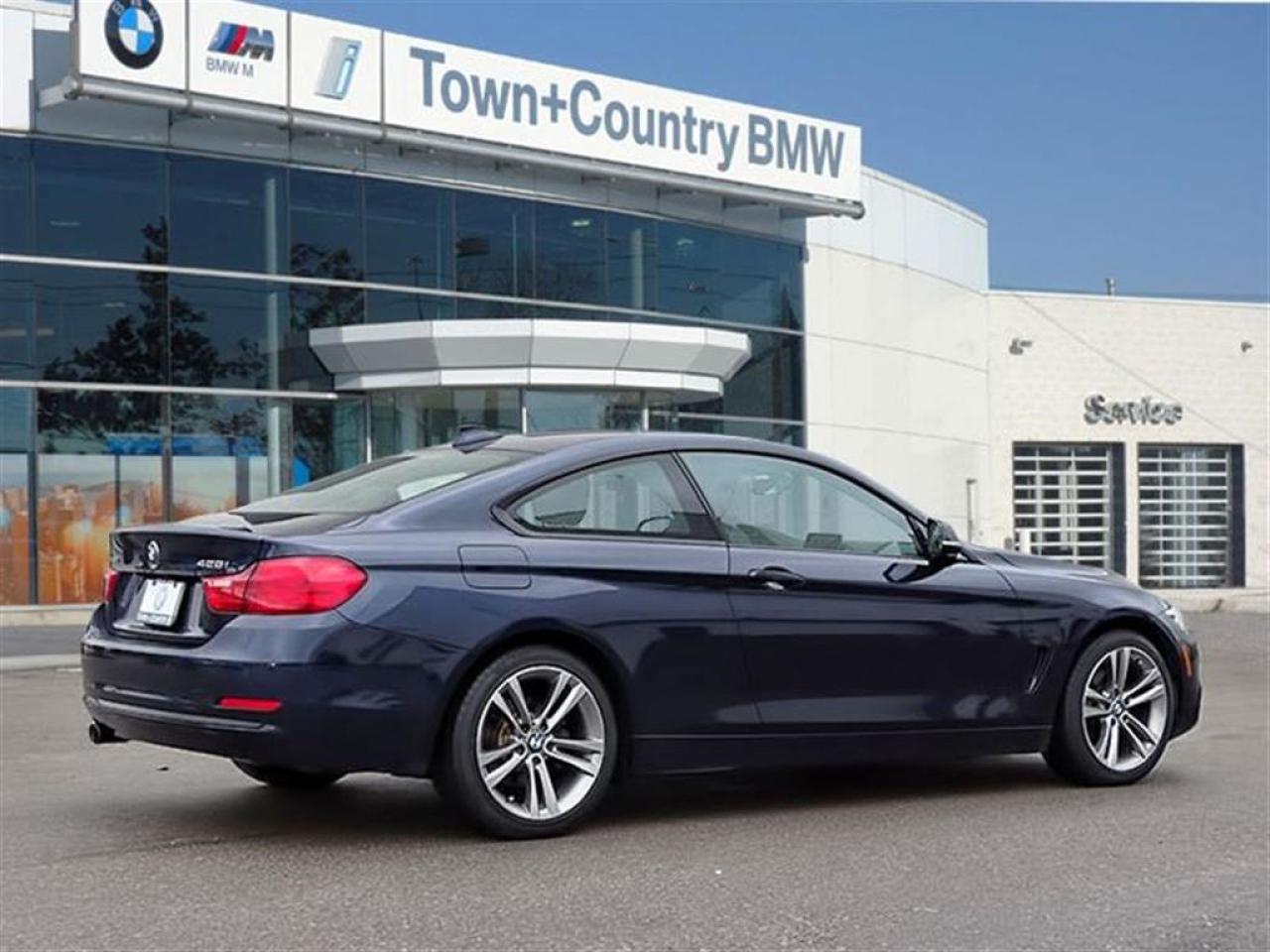 2014 BMW 428i xDrive Coupe Navigation Photo3