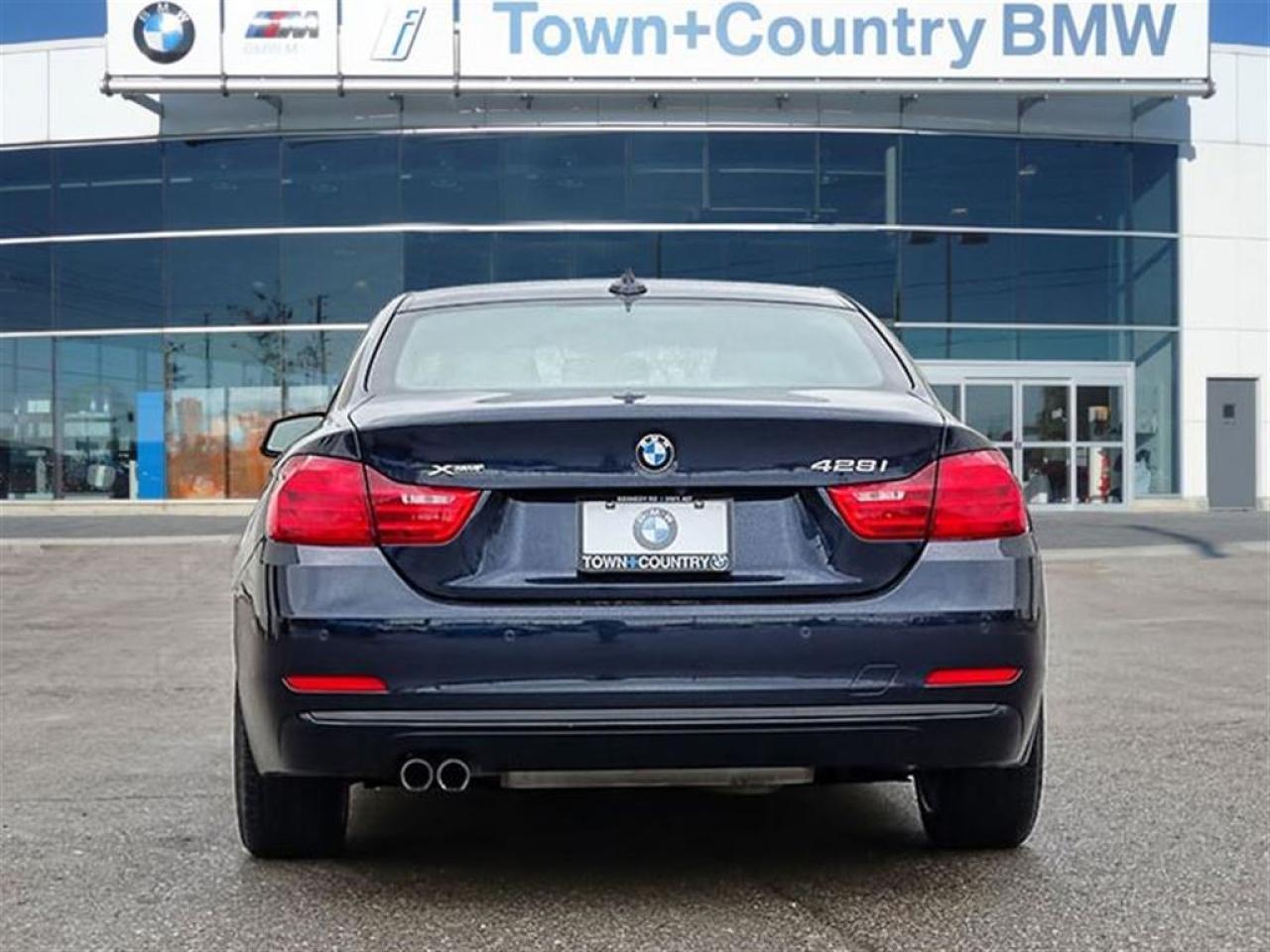 2014 BMW 428i xDrive Coupe Navigation Photo4