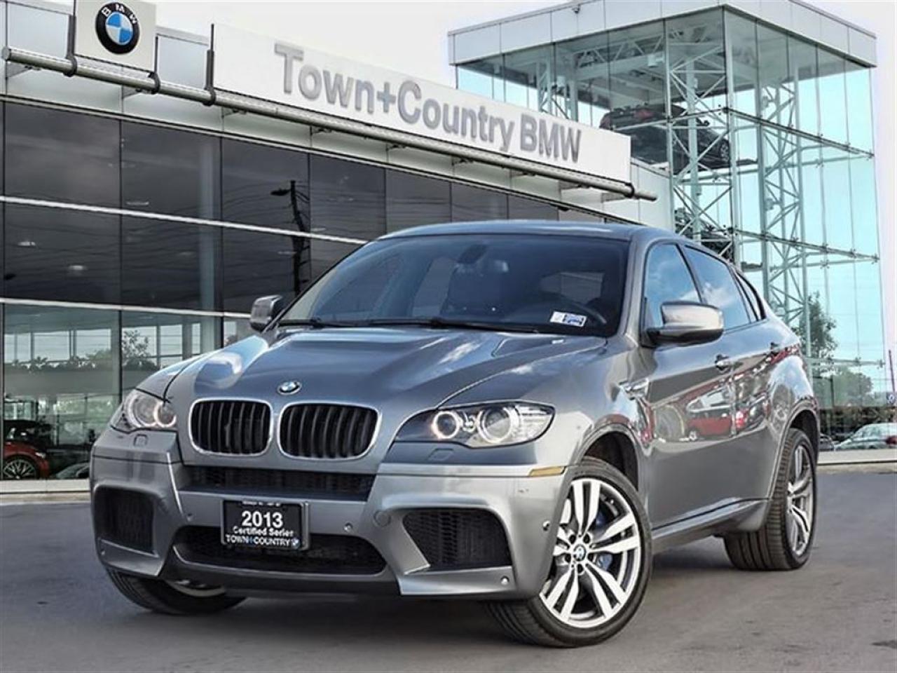 Used 2013 BMW X6 M 6yrs/160KM Warranty for sale in Markham, ON