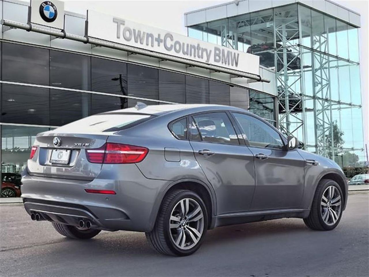 2013 BMW X6 M 6yrs/160KM Warranty Photo3