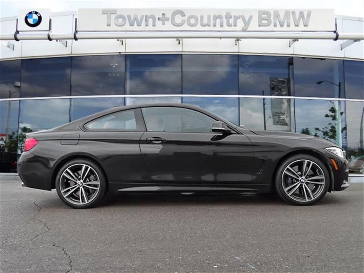 2016 BMW 435i Xdrive Coupe 6 Speed *Manual* Transmission Photo2