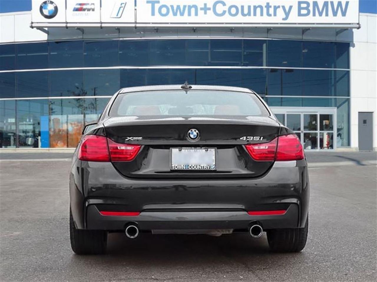 2016 BMW 435i Xdrive Coupe 6 Speed *Manual* Transmission Photo4