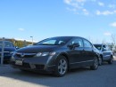 Used 2009 Honda Civic EX / ONE OWNER / ACCIDENT FREE for sale in Newmarket, ON