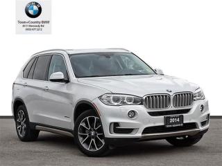 Used 2014 BMW X5 xDrive35i xLine Navigation for sale in Markham, ON