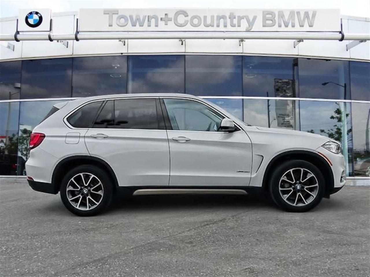 2014 BMW X5 xDrive35i xLine Navigation Photo2