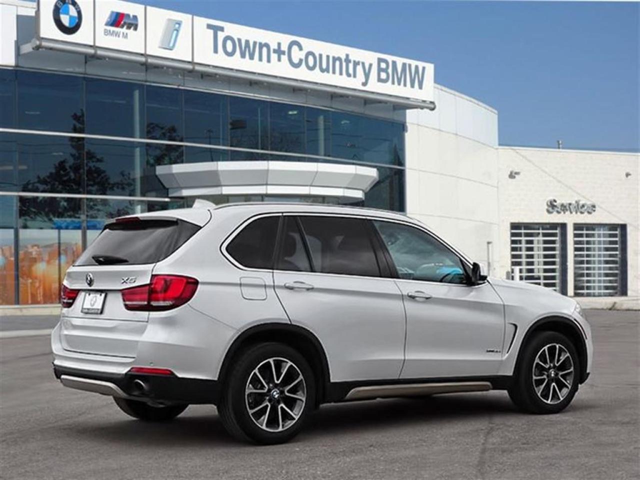2014 BMW X5 xDrive35i xLine Navigation Photo3