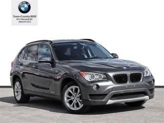 Used 2013 BMW X1 Xdrive28i Premium/Lights Package for sale in Markham, ON