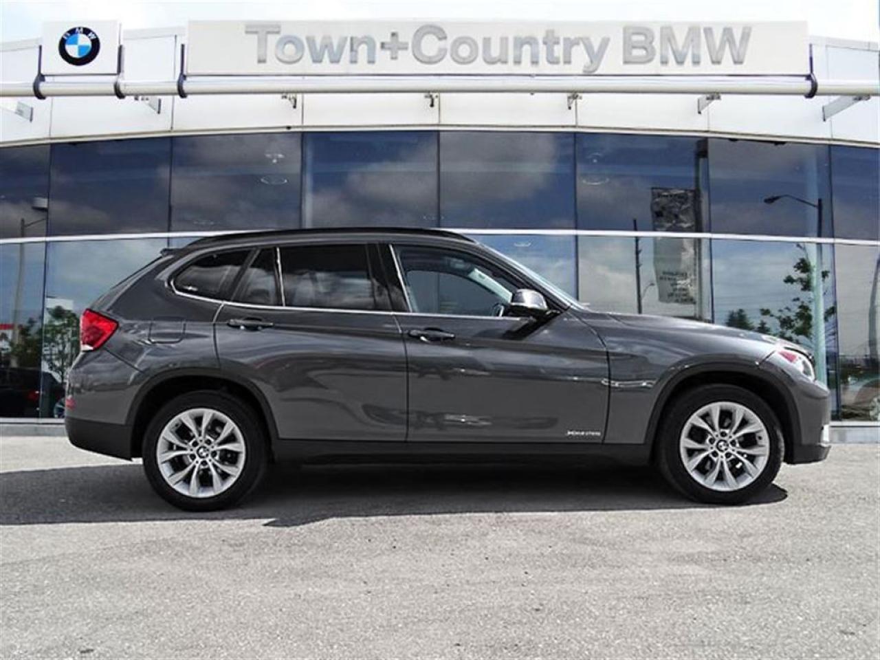 2013 BMW X1 Xdrive28i Premium/Lights Package Photo2