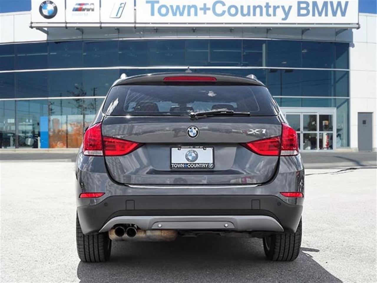 2013 BMW X1 Xdrive28i Premium/Lights Package Photo4