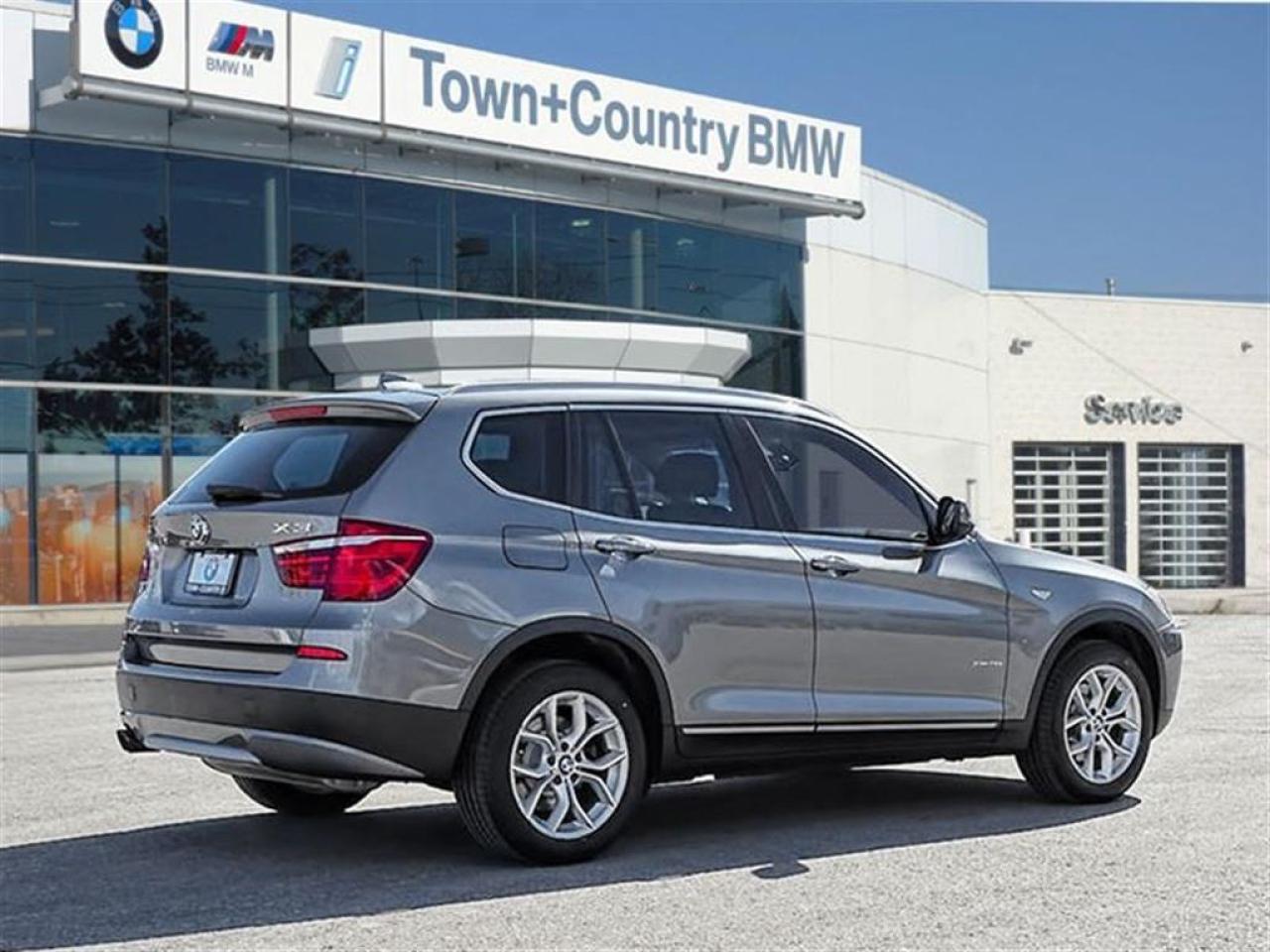2013 BMW X3 Xdrive28i Executive/Premium Photo3