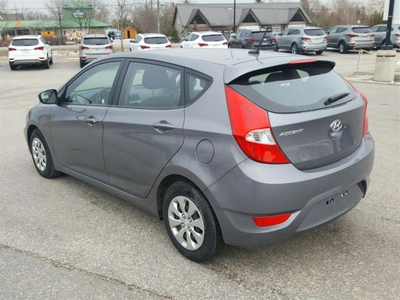 2015 Hyundai Accent GL Auto Photo