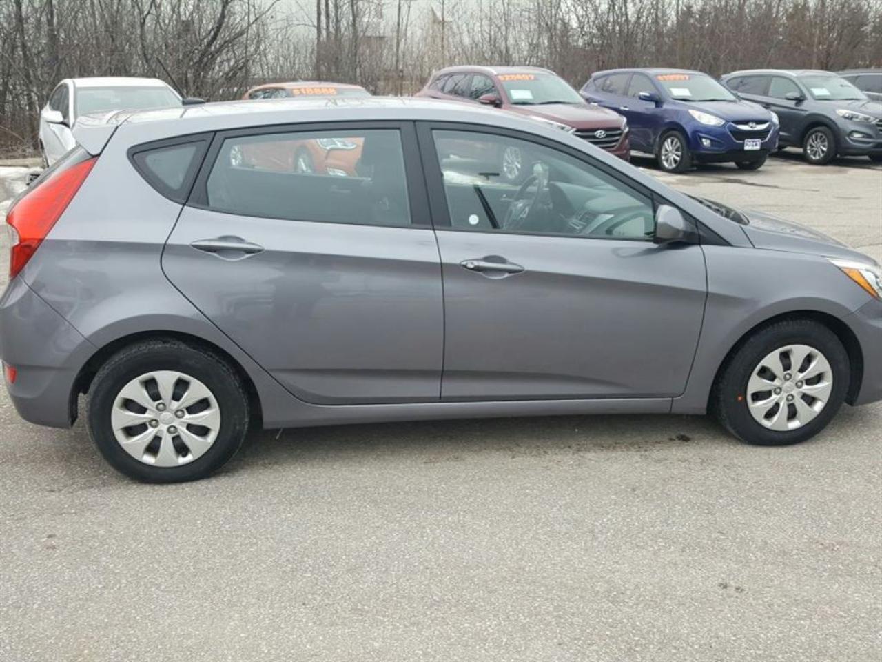 2015 Hyundai Accent GL Auto Photo