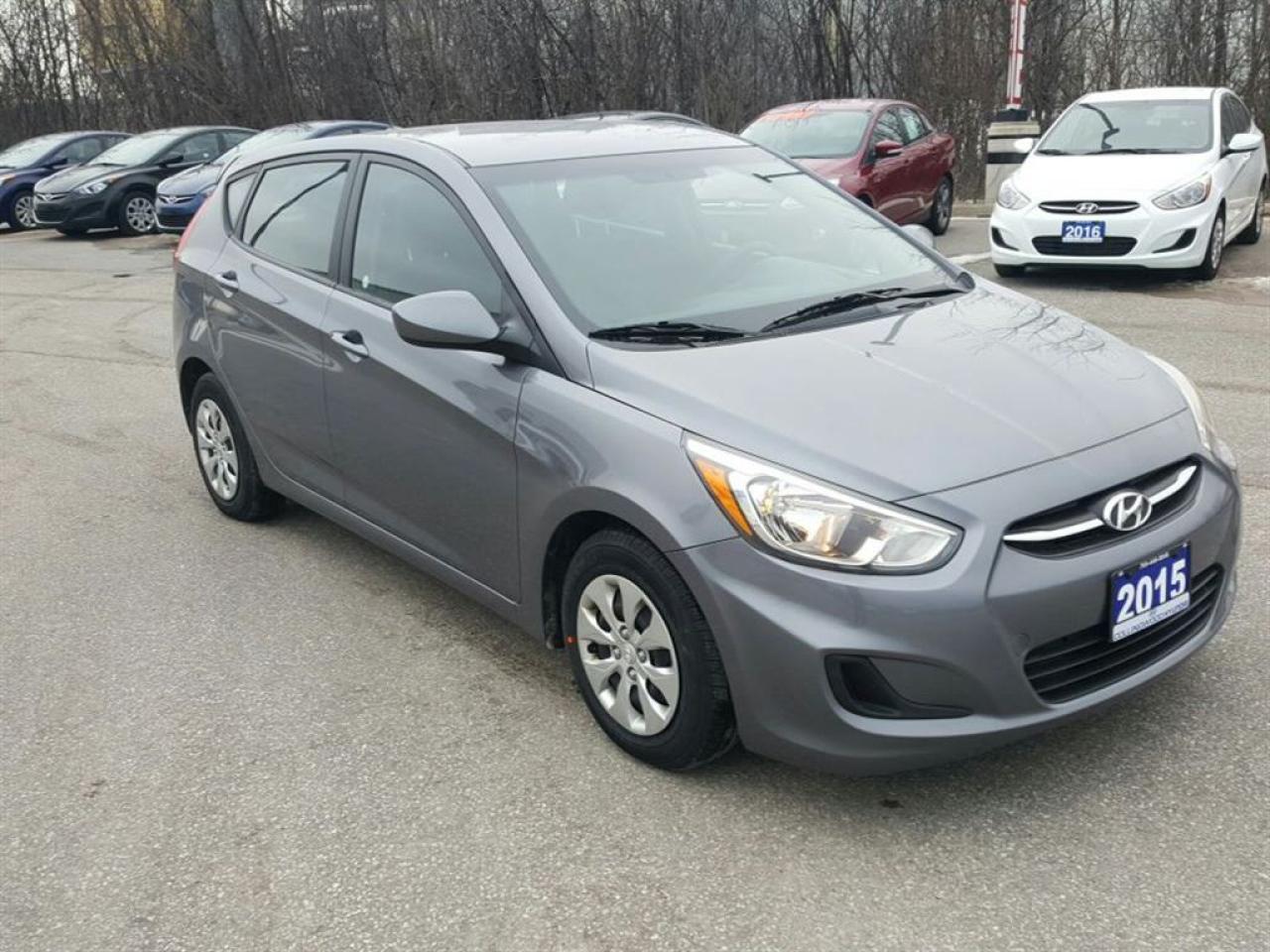 2015 Hyundai Accent GL Auto Photo