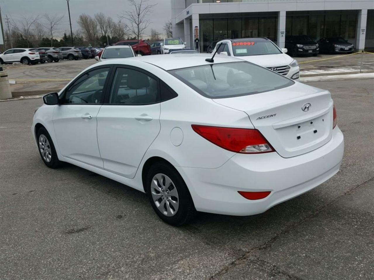 2016 Hyundai Accent GL Auto Photo