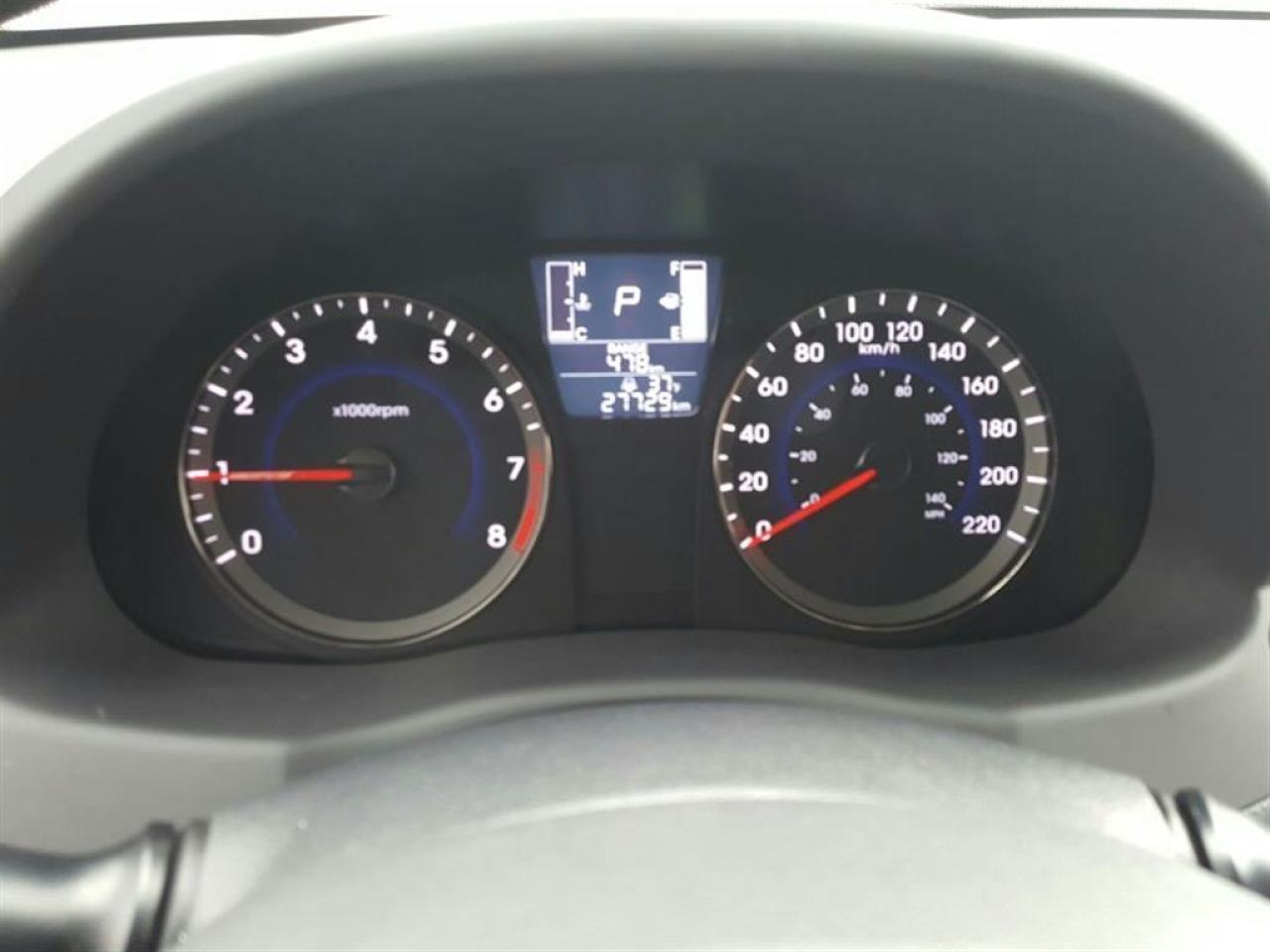 2016 Hyundai Accent GL Auto Photo