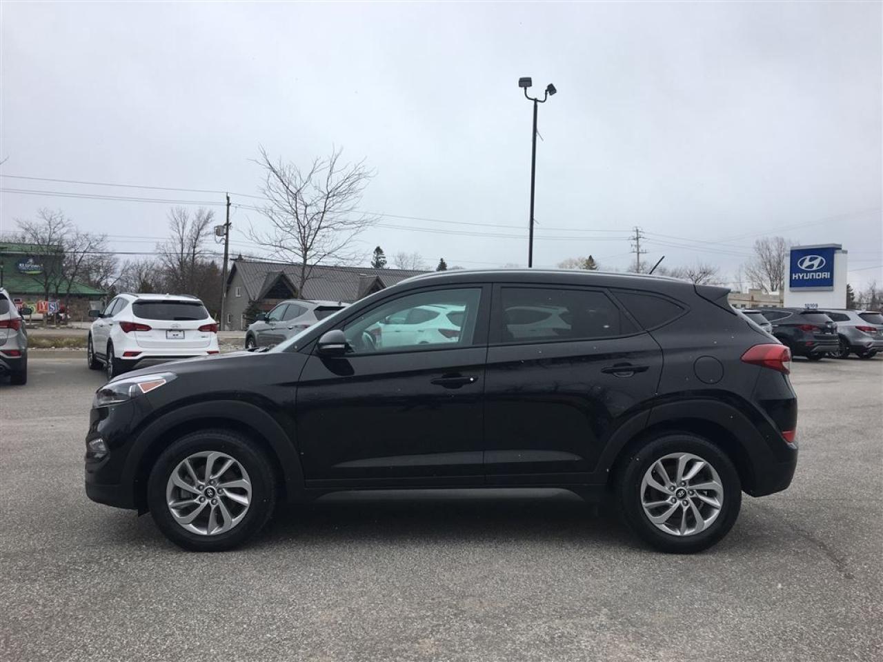 2016 Hyundai Tucson PREMIUM AWD Photo