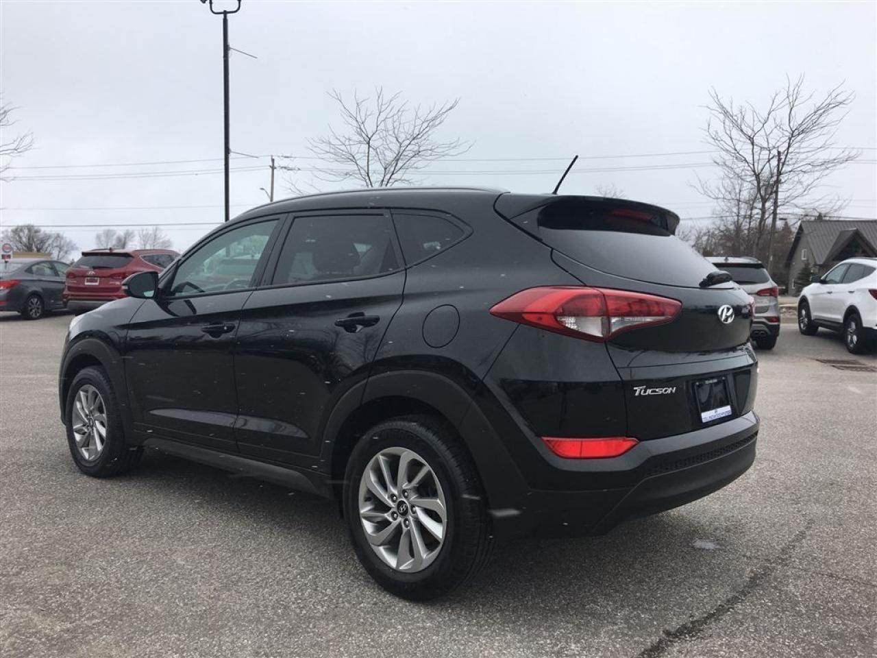 2016 Hyundai Tucson PREMIUM AWD Photo2